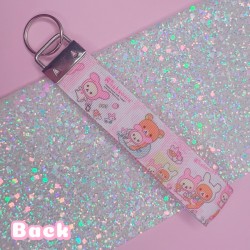 Wrist Strap (Rilakkuma Rabbits)